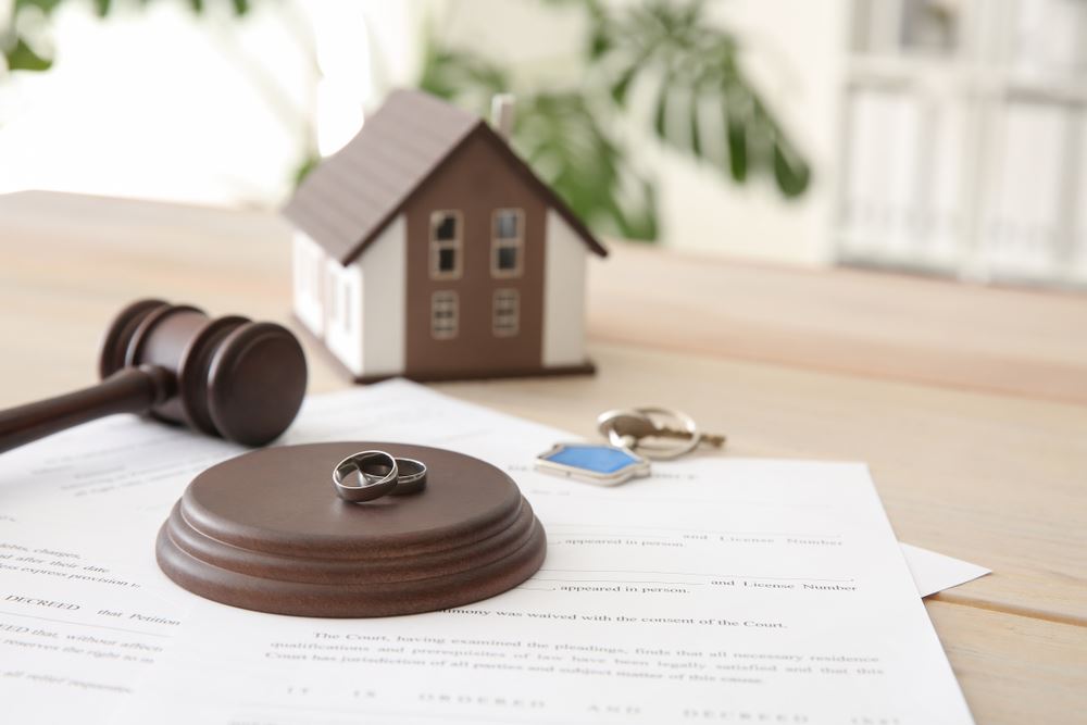 Property Division in Divorce: Legal Strategies for Fair Asset Distribution
